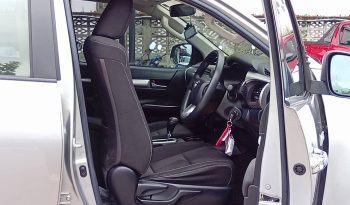 REVO PRE 2020 2.4 ENTRY AT DOUBLE CAB SILVER  7221 full