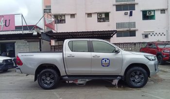 REVO PRE 2020 2.4 ENTRY AT DOUBLE CAB SILVER  7221 full