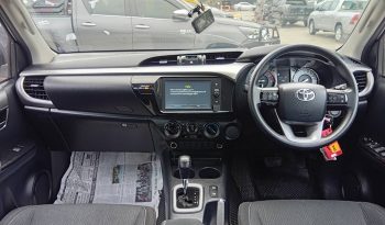 REVO PRE 2020 2.4 ENTRY AT DOUBLE CAB SILVER  7221 full