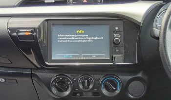 REVO PRE 2020 2.4 ENTRY AT DOUBLE CAB SILVER  7221 full
