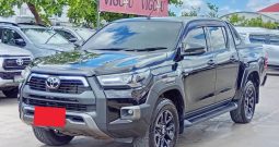 ROCCO 4WD 2020 2.8 HIGHT AT SMART CAB BLACK  2211
