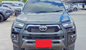 ROCCO 4WD 2020 2.8 HIGHT AT SMART CAB BLACK  2211 full