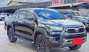 ROCCO 4WD 2020 2.8 HIGHT AT SMART CAB BLACK  2211 full