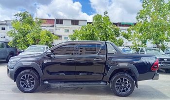 ROCCO 4WD 2020 2.8 HIGHT AT SMART CAB BLACK  2211 full