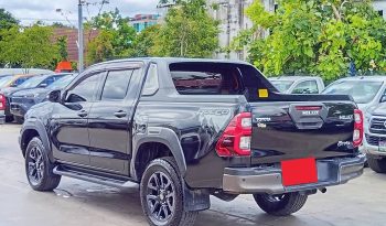 ROCCO 4WD 2020 2.8 HIGHT AT SMART CAB BLACK  2211 full