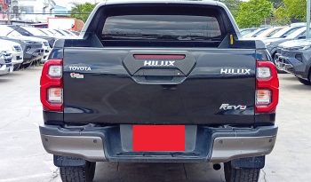 ROCCO 4WD 2020 2.8 HIGHT AT SMART CAB BLACK  2211 full