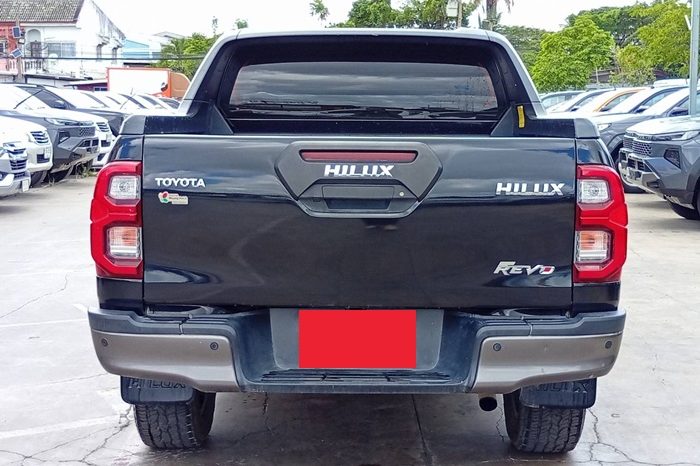 ROCCO 4WD 2020 2.8 HIGHT AT SMART CAB BLACK  2211 full