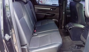 ROCCO 4WD 2020 2.8 HIGHT AT SMART CAB BLACK  2211 full