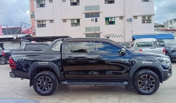 ROCCO 4WD 2020 2.8 HIGHT AT SMART CAB BLACK  2211 full
