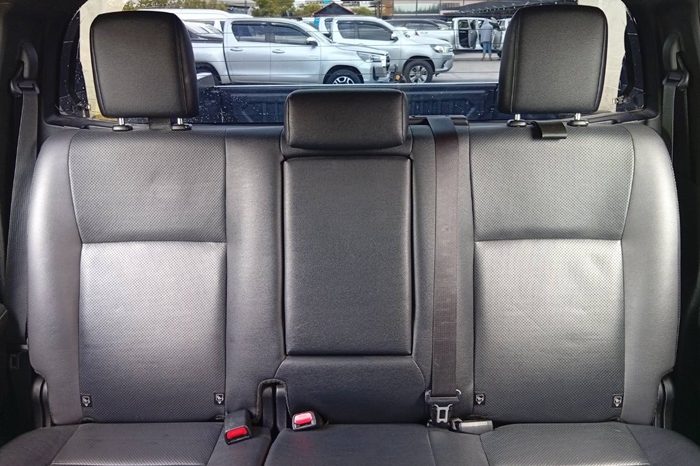 ROCCO 4WD 2020 2.8 HIGHT AT SMART CAB BLACK  2211 full