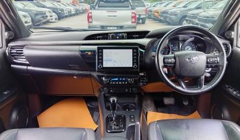 ROCCO 4WD 2020 2.8 HIGHT AT SMART CAB BLACK  2211 full