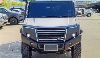 TOOYITA 4WD 2022 2.8 AT SUV TR TRANSFORMER GREY  190 full