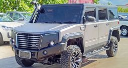 TOOYITA 4WD 2022 2.8 AT SUV TR TRANSFORMER GREY  190