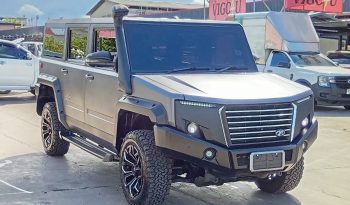 TOOYITA 4WD 2022 2.8 AT SUV TR TRANSFORMER GREY  190 full