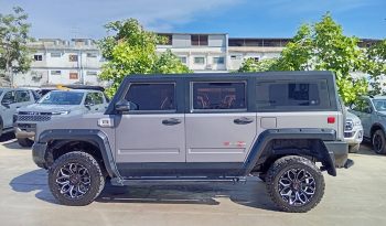 TOOYITA 4WD 2022 2.8 AT SUV TR TRANSFORMER GREY  190 full