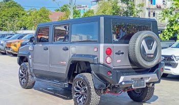 TOOYITA 4WD 2022 2.8 AT SUV TR TRANSFORMER GREY  190 full