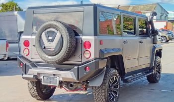 TOOYITA 4WD 2022 2.8 AT SUV TR TRANSFORMER GREY  190 full