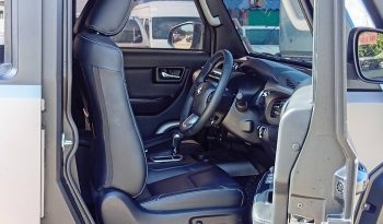 TOOYITA 4WD 2022 2.8 AT SUV TR TRANSFORMER GREY  190 full