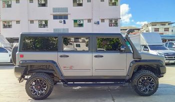 TOOYITA 4WD 2022 2.8 AT SUV TR TRANSFORMER GREY  190 full