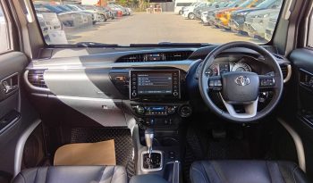 TOOYITA 4WD 2022 2.8 AT SUV TR TRANSFORMER GREY  190 full