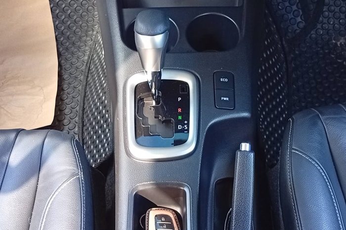 TOOYITA 4WD 2022 2.8 AT SUV TR TRANSFORMER GREY  190 full