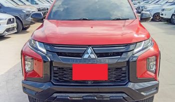 MITSUBISHI 4WD 2021 2.4 AT DOUBLE CAB ORANGE  9765 full