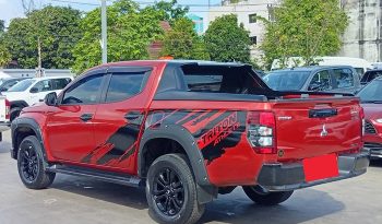 MITSUBISHI 4WD 2021 2.4 AT DOUBLE CAB ORANGE  9765 full