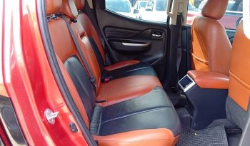 MITSUBISHI 4WD 2021 2.4 AT DOUBLE CAB ORANGE  9765 full
