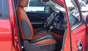 MITSUBISHI 4WD 2021 2.4 AT DOUBLE CAB ORANGE  9765 full