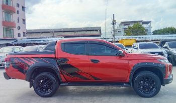MITSUBISHI 4WD 2021 2.4 AT DOUBLE CAB ORANGE  9765 full