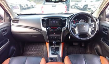 MITSUBISHI 4WD 2021 2.4 AT DOUBLE CAB ORANGE  9765 full