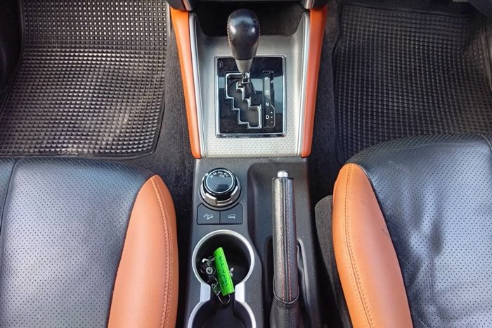 MITSUBISHI 4WD 2021 2.4 AT DOUBLE CAB ORANGE  9765 full