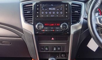 MITSUBISHI 4WD 2021 2.4 AT DOUBLE CAB ORANGE  9765 full
