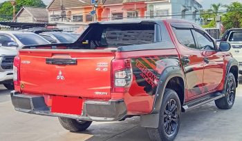 MITSUBISHI 4WD 2021 2.4 AT DOUBLE CAB ORANGE  9765 full