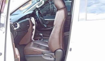TOYOTA 2WD 2016 2.4V AT FORTUNER WHITE  3084 full