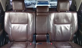 TOYOTA 2WD 2016 2.4V AT FORTUNER WHITE  3084 full