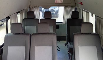 TOYOTA 2WD 2019 3.0 AT COMMUTER WHITE  944 full
