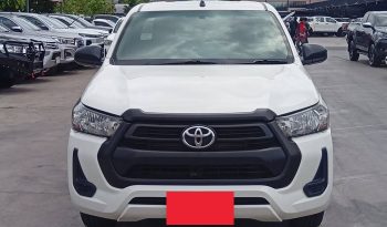 REVO 2WD 2020 2.4 ENTRY AT STANDARD WHITE 5262 full