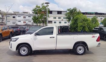 REVO 2WD 2020 2.4 ENTRY AT STANDARD WHITE 5262 full