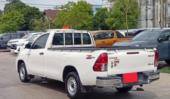 REVO 2WD 2020 2.4 ENTRY AT STANDARD WHITE 5262 full