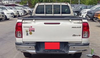 REVO 2WD 2020 2.4 ENTRY AT STANDARD WHITE 5262 full