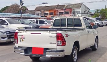 REVO 2WD 2020 2.4 ENTRY AT STANDARD WHITE 5262 full