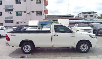 REVO 2WD 2020 2.4 ENTRY AT STANDARD WHITE 5262 full