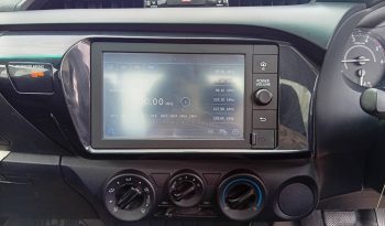 REVO 2WD 2020 2.4 ENTRY AT STANDARD WHITE 5262 full