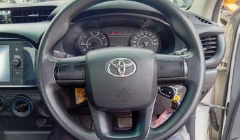 REVO 2WD 2020 2.4 ENTRY AT STANDARD WHITE 5262 full