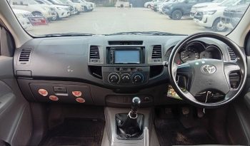 VIGO 2WD 2014 2.7J MT SMART CAB SILVER  6365 full