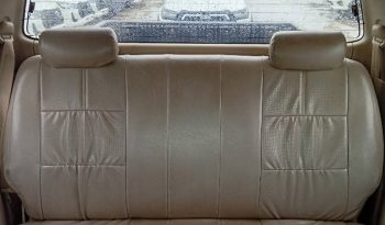 VIGO 4WD 2008 2.5E MT DOUBLE CAB SILVER  1227 full