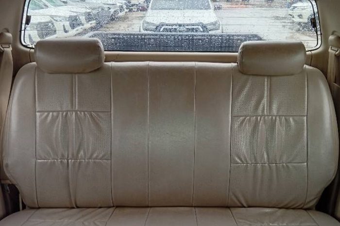 VIGO 4WD 2008 2.5E MT DOUBLE CAB SILVER  1227 full