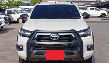ROCCO 4WD 2021 2.8G AT DOUBLE CAB WHITE  5639 full