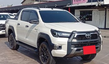 ROCCO 4WD 2021 2.8G AT DOUBLE CAB WHITE  5639 full